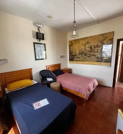 Maison d'hôtes Sefranda-casa Di Elena San Ġwann