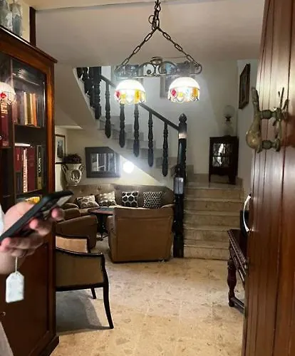 Maison d'hôtes Sefranda-casa Di Elena San Ġwann