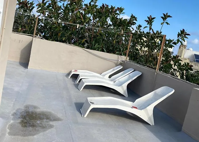 Maison d'hôtes Sefranda-casa Di Elena