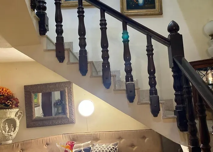 Maison d'hôtes Sefranda-casa Di Elena San Ġwann